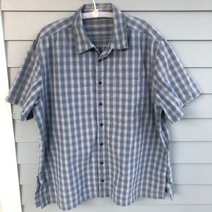 5.11 Tactical Series Sort Sleeve Button Down shirt